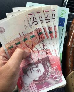 Buy counterfeit £50 online
