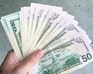 Buy Counterfeit 50$ USD Bills Online