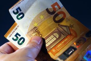 Buy Counterfeit €50 Bills Online